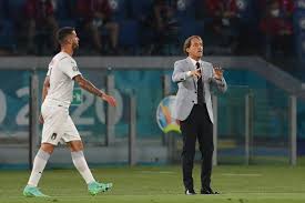 Découvrez les notes des italiens après leur match face à la suisse, pour la deuxième journée du groupe a de l'euro. Roberto Mancini Italie Va Garder Les Memes Pour Le Match Contre La Suisse A L Euro L Equipe