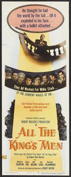 Movie Posters Drama All The King S Men Columbia 1949 Insert 14 X 36 Drama Kings Man Broderick Crawford Man Movies