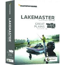 Humminbird 6000175 Lakemaster Chart Card Great Plains 600017 5
