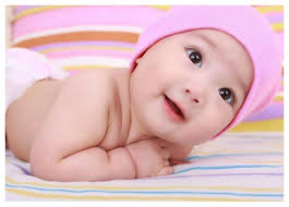 Little baby on a knitted blanket. Baby Smile Wallpapers Wallpaper Cave