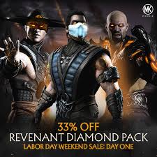 Beat the klassic tower with johnny cage. Labordayweekend Sales Have Begun Mortal Kombat Mobile Facebook