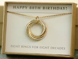 Our 80th birthday gift ideas range from monogrammed sports accessories for golfers to tools for gardeners and grillers. Gifts For An 80th Birthday