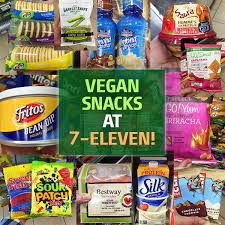 Who knew that eschewing animal products could be so tasty?! 8 Best Vegan Store Bought Snacks Ideas Vegan Foods Vegan Junk Food Vegan Eating