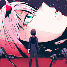 Baixar músicas do cd adoração profética: Zero Two Darling In The Franxx Evangelion Crossover Wallpaper Engine Download Wallpaper Engine Wallpapers Free