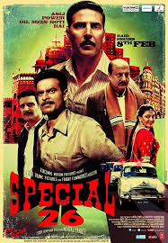 Manoj Bajpayee Anupam Kher Akshay Kumar And Jimmy Sheirgill In Special Chabbis 2013 Special 26 Hindi Movies Full Films