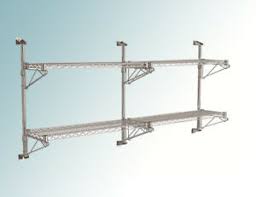 Check spelling or type a new query. Chrome Wire Shelving Stylish Kitchen Wall Shelving Cantilever Shelving Ebay