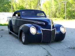 Image result for Mercury Blue 1939 Mercury