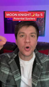 Exploring Oscar Isaac's Performance in MOON KNIGHT Ep 5