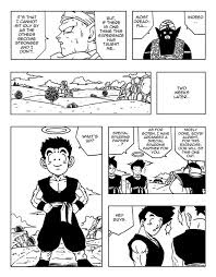 Maybe you would like to learn more about one of these? Dragon Ball New Age Doujinshi Chapter 15 Rigor Saga By Malikstudios Dragonballz Amino