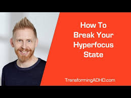 Adhd How To Break Hyperfocus When You Need To Youtube