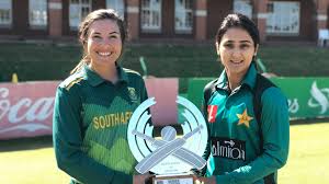They are administrated by cricket south africa. Pakistan S Women Team To Tour South Africa In January