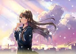 We have an extensive collection of amazing background images carefully chosen by our community. User Uploaded Image Kawaii Girl Wallpaper Anime 1024x724 Wallpaper Teahub Io