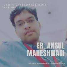Ansul Maheshwari