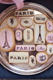 Weddings By Epi Paris Cookies Paris Cakes Paris Theme