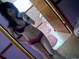 Gorgeous nude asian Brianna bunny teenager self masturbating pics