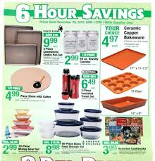 Menards Black Friday Ad Scan Deals And Sales 2019 Menards Black Friday Menards Glass Food Storage