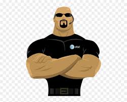 The best selection of royalty free cartoon guard security vector art, graphics and stock illustrations. Collection Of Png Cartoon Security Guard Transparent Png Vhv