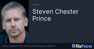 Steven Chester Prince • FlixPatrol
