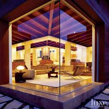 Creates a sense of continuity, and flow. Modern House Modern Corner Window Design Novocom Top