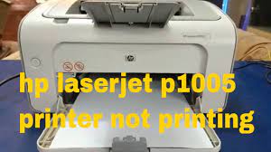 Make the most of your work area with this ultracompact laser printer hp. Hp Laserjet P1005 Printer Not Printing Youtube