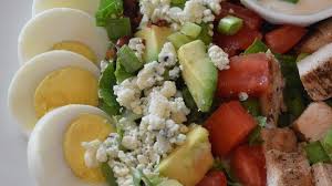 Cobb Salad Recipe Cobb Salad Recipe Main Dish Salads Cobb Salad