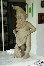 Pin De Naty En Elementales Enanos De Jardin Piezas De Ajedrez Gnomos