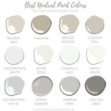 best neutral paint colors best
