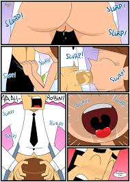Xierra099] Robins Gambit (Powerpuff Girls) - FreeComix