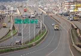 A section of the busy thika superhighway will be closed partially for 5 days beginning friday, august 21. Section Of Thika Road To Be Closed From Friday To Sunday Kenha Citizentv Co Ke