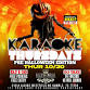 Karaoke Thursdays “Pre Halloween Edition” event in Humble, TX
