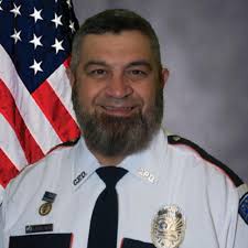 Chief J Brent Breaux Cankton Police Department