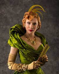 Rather, she seeks to punish and abuse her psychologically, motivated by her jealousy of cinderella being far more beautiful than her own awkward daughters. Lady Tremaine 2015 Villains Wiki Fandom