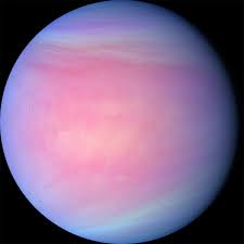 The Clouds of Venus Puzzle Scientists - Sky & Telescope - Sky & Telescope