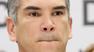 Alejandro 'Alito' Moreno, líder del PRI, tendría al menos cuatro carpetas  de investigación en su contra; Fiscalía de Campeche busca su desafuero