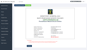 Wasiat Ahu Online