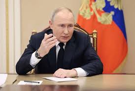 Những Cột Mốc Quan Trọng Trong 25 Năm Nắm Quyền Của Tổng Thống Putin |  Vtv.Vn