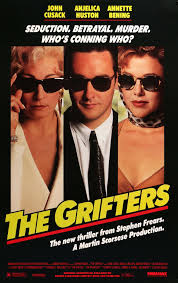 Grifters 1990 Movies Film Anjelica Huston