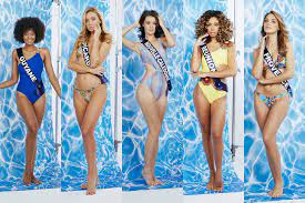 Les photos individuelles des miss en maillot de bain ont été révélées ce jeudi, alors que les trente candidates se trouvent à tahiti pour le voyage de préparation au concours miss france 2020. Miss France 2021 Les Photos Des Candidates En Maillot De Bain