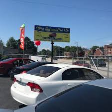 Skip the hassle of calling or emailing buy here pay here dealers one at a time. Mina Automotive Llc Home Facebook