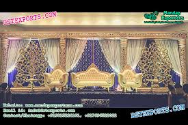 I never met someone in a business with so much passion and heart! Latest Designed Asian Wedding Stage Decoration Mandap Exporters
