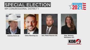 CD-1 candidates make last minute campaign pitches ahead of special election 