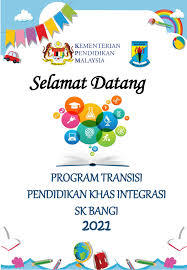 It is located on jalan lembah permai in tanjung bungah. Brosur Program Transisi Ppki Sk Bangi 2021