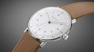 Minimalist watch