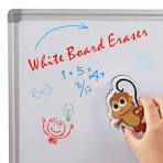 Foska Small EVA Cute Cartoon Board Eraser for School Office