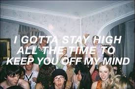 Habits Stay High Tove Lo Lyrics Meaning Habits Stay High Music Lyrics