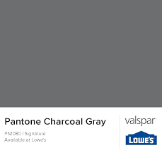 Valspar Paint Color Chip Pantone Charcoal Gray Valspar Paint Colors Valspar Paint Color Chip