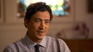 Andrew Keegan Interview at 'Living Among Us' Premiere