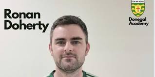 Buncrana's Ronan Doherty appointed nutrition expert at Donegal GAA Academy 