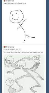 Drawing Style Artist Memes Art Jokes Cute Memes