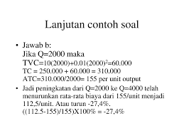 We did not find results for: Ekonomi Manajerial Sub Bahasan Teori Biaya Dan Estimasi Biaya Ppt Download